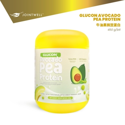 Glucon-Avocado Pea Protein