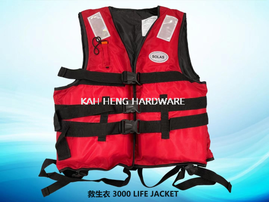  3000 LIFE JACKET