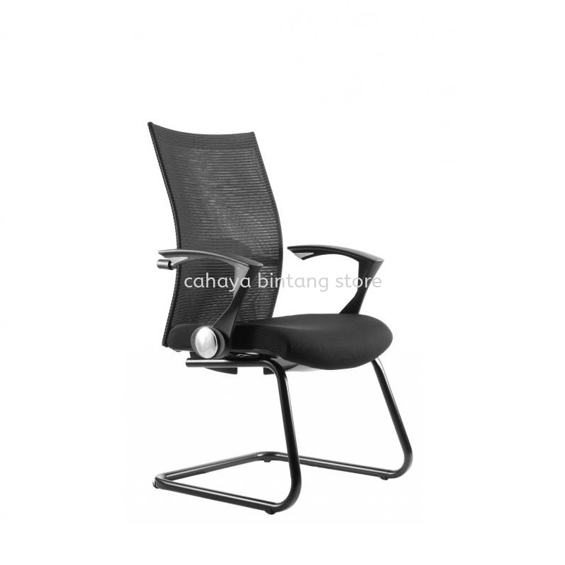 AVITO C VISITOR ERGONOMIC CHAIR | MESH OFFICE CHAIR PUTRAJAYA WP