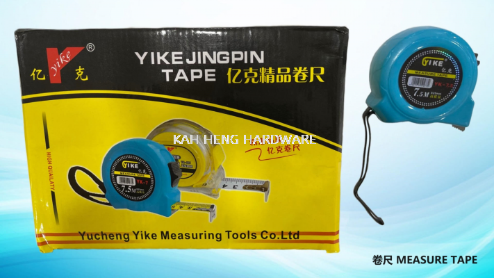  MEASURE TAPE