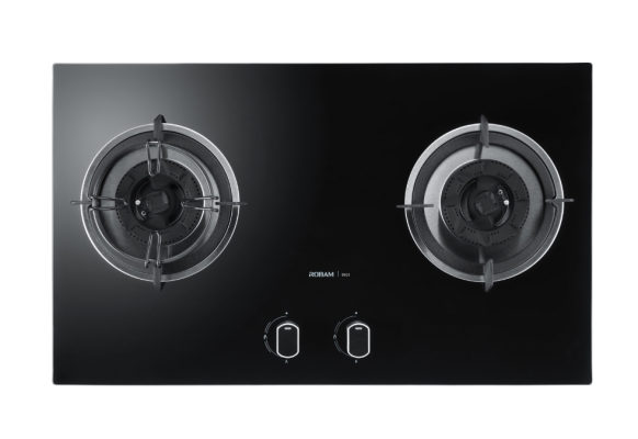 ROBAM B928 2 BURNER GAS HOB