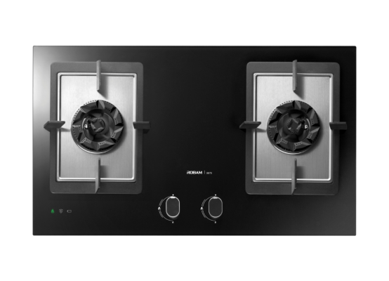 ROBAM B978 2 BURNER GAS HOB