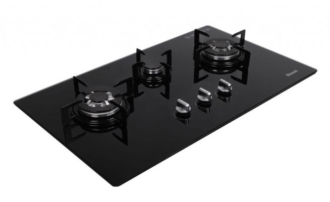 RINNAI RB-713N-G 3 BURNER GAS HOB