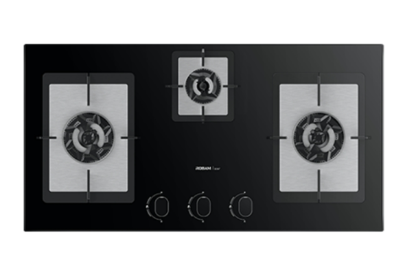 ROBAM B397 3 BURNER GAS HOB