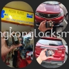 duplicate Proton X70 car key remote control  car remote