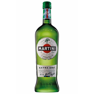 MARTINI EXTRA DRY 