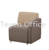 Modular Single Left Arm Sofa 1 SEATER  SOFA