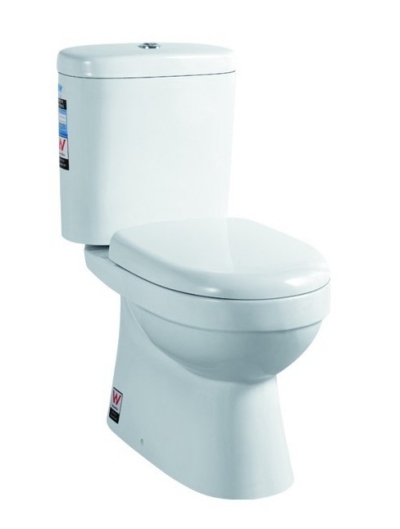 LIVINOX LWC-8002-150  LWC-8002-250  LWC-8002T. Close-Coupled Water Closet