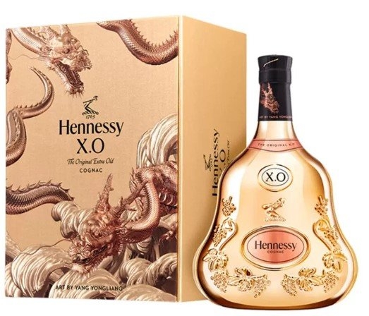 HENNESSY XO CNY 2024