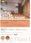 CA11 DE - CANYON PEKAN - ROBINA 8MM - SELECT RANGE - FLOORING SELECT SERIES - 8MM - ROBINA Laminate Floorboard