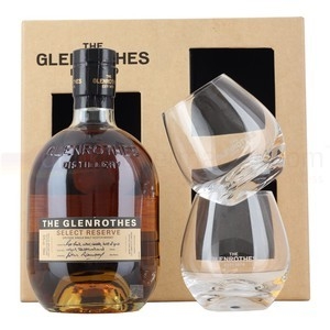 THE GLENROTHES GIFT SET 