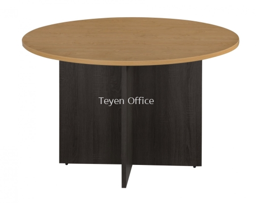 Round Shaped Conference Table