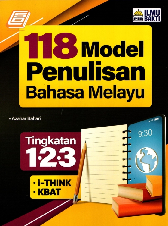 118 Model Penulisan Bahasa Melayu Tingkatan 1.2.3