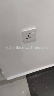 Yi Ann Electrical Engineering