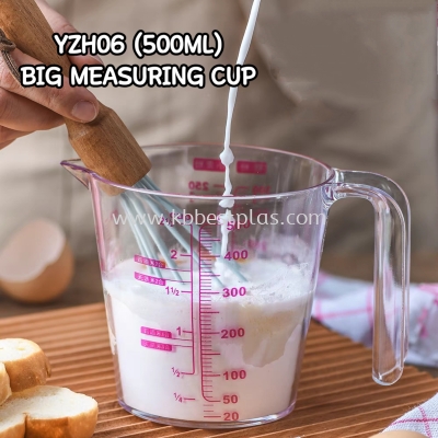 YZH06 500ML MEASURING JUG