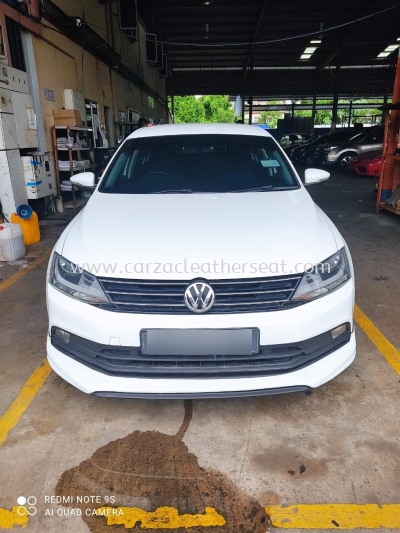 VOLKSWAGEN JETTA ROOFLINER/HEADLINER COVER REPLACE 