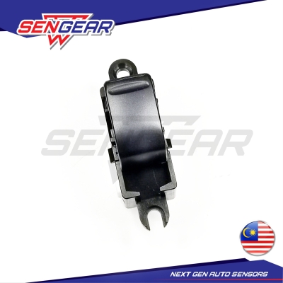 NISSAN SENTRA N16 URVAN E25 X-TRAIL T30 FRONTIER D22 POWER WINDOW SINGLE SWITCH 25411-0V000