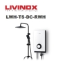 LWH-TS-DC-RWH WATER HEATER WATER HEATER LIVINOX HOME APPLIANCES