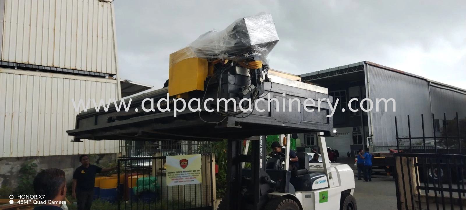 Used CNC Plasma Cutting Machine Butterworth Penang Selangor used-cnc-plasma-cutting-machine-butterworth-penang-selangor