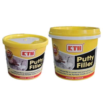 KTH Putty Filler (0.5 Kg/ 1.5 Kg) - 00551A/ 00551B