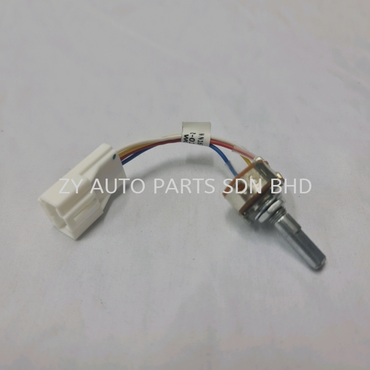 NISSAN SENTRA N16 RESISTOR CONTROL Z3RCT0007 