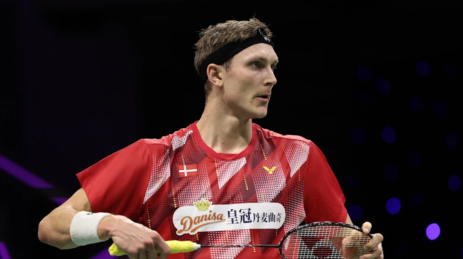 Axelsen, Tai through to badminton World Tour Finals deciders