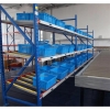 Carton Flow Rack Warehouse Racking System Industrial Equipment