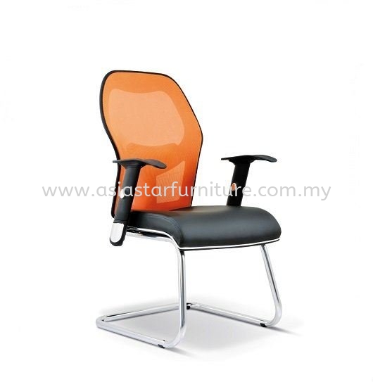 TECH 1 VISITOR ERGONOMIC CHAIR | MESH OFFICE CHAIR IPOH PERAK