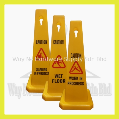 PE Caution Cone