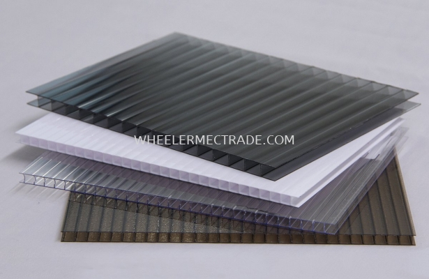 Polycarbonate Twin Wall Panels