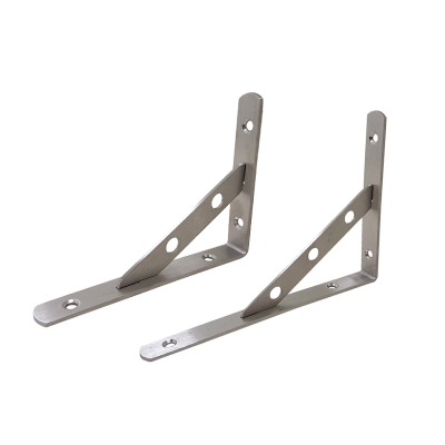 3mm Stainless Steel Bracket (11x15cm, 14x20cm, 15x25cm) (1 Set = 1 Pair) - 00554C/ 00554D/ 00554E