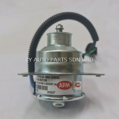 PROTON SATRIA O/M APM ORIGINAL FAN MOTOR 5801-GR02 AA5RM0094 