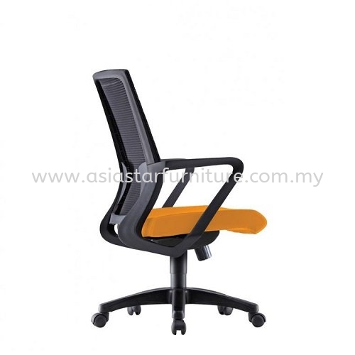 ANGLE MEDIUM ERGONOMIC CHAIR | MESH OFFICE CHAIR PUTERI PUCHONG