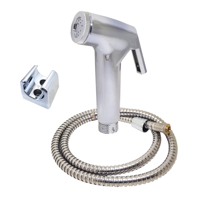 SLINE Bidet + Flexible Hose + Holder (Set) - 00904P