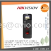 Hikvision Fingerprint EM RFID ID Card Password Door Access Control Time Attendance Reader Terminal 2.4" LCD DS-K1T804AEF DOOR ACCESS CONTROL HIKVISION