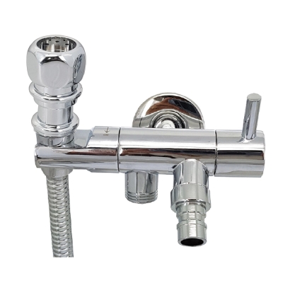 SLINE H5113WS Two-way Tap + Holder + Bidet (Set) - 00924WX