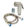 SLINE 018 Bidet + Holder + Hose (Set) - 00904L BIDETS SANITARY SLINE