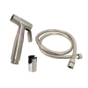 SLINE SUS 304 SL009 Hand Bidet Set (Bidet + Hose + Holder) - 00904M BIDETS SANITARY SLINE