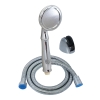 SLINE P600 Pressurized Shower Set (Head + Hose + Holder) - 00912M SHOWERHEADS & ACCESSORIES SANITARY SLINE