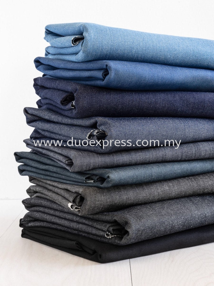 Short Knowledge on Denim Fabric