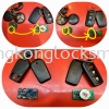 Repair Toyota Vios ncp93 car remote control ~ Repair Toyota Hiace Van car remote control Repair Remote Control