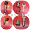 Repair the car lock~All the car keys fell off~The key does not turn smoothly Repair Car Lock