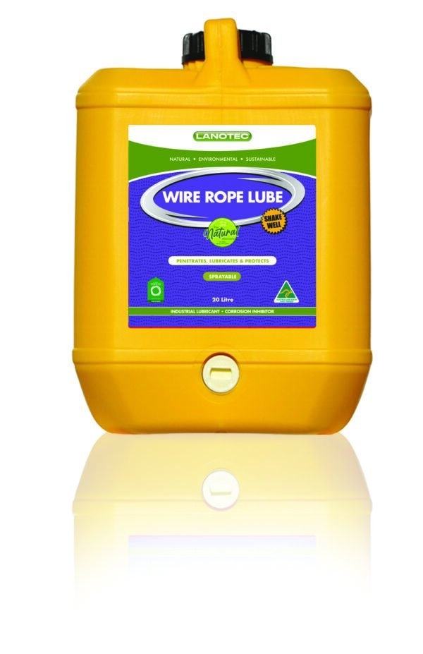 Wire Rope Lube