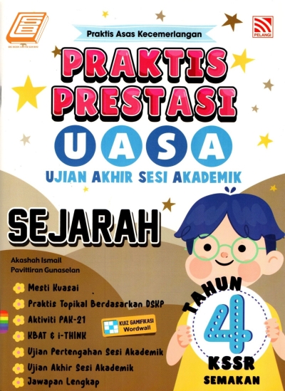 Praktis Prestasi UASA Sejarah Tahun 4