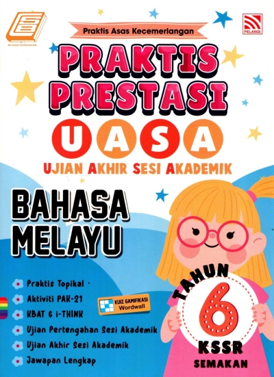 Praktis Prestasi UASA Bahasa Melayu Tahun 6