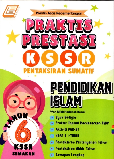 Praktis Prestasi UASA Pendidikan Islam Tahun 6