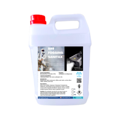 YKF Fogging Disinfectant Liquid 5L ( SMOKE TYPE)