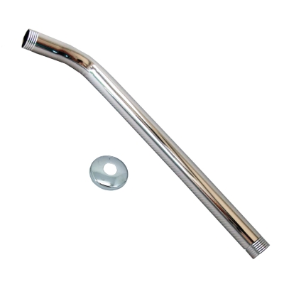 SLINE Stainless Steel Shower Arm (30cm 45) - 00561J