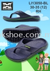 LI13050-BL SLIPPER KIDS