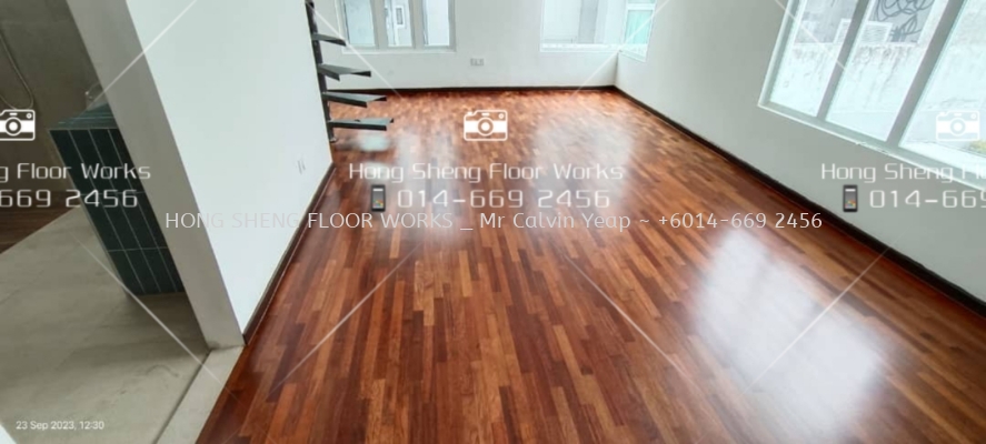 Wood Flooring Polish_ within KL and Selangor area